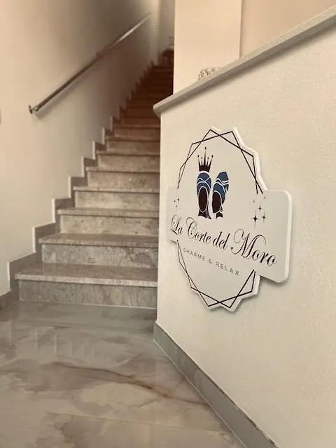 Bed & Breakfast La Corte Del Moro Pachino